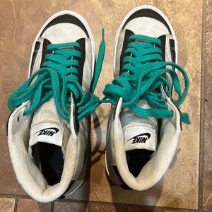 Custom Nike Blazers